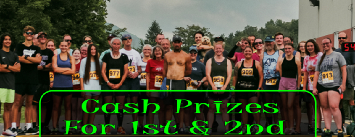 Panther Prowl 5K/3K Registration 2026